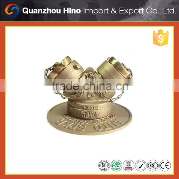 DN100 Two Way Breeching Inlet With Flange End photo-5
