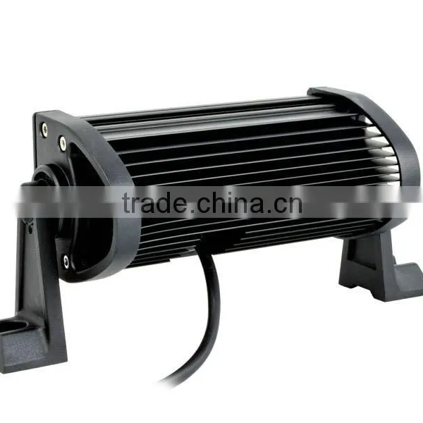 Epsitar 2160LM Car Offroad Super Bright Led Light Bar, 36W Car Led Work Light Bar photo-4