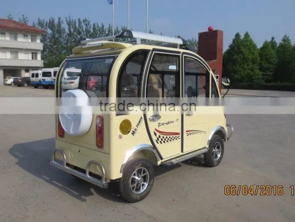 Cheap Electric Car for Sale photo-3