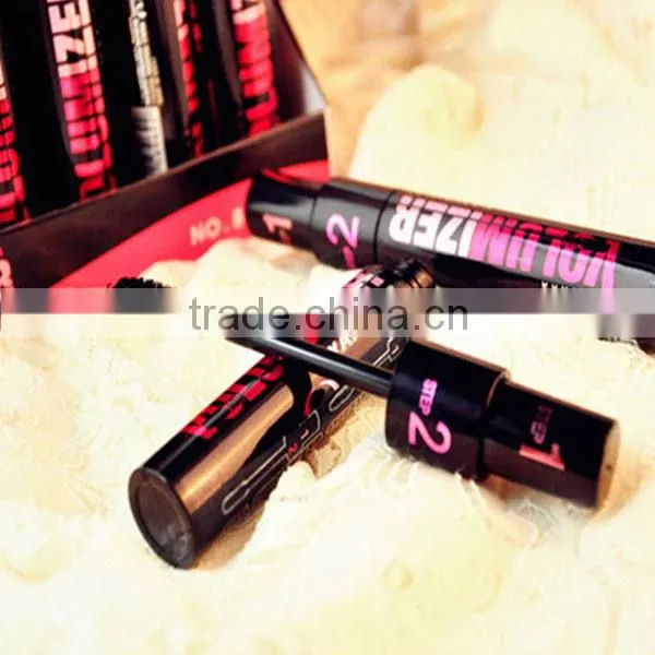 3D Makeup Kit Two Way Using Brush Volume Mascara for Longer and Darker Eyelash Mascara Tube photo-6