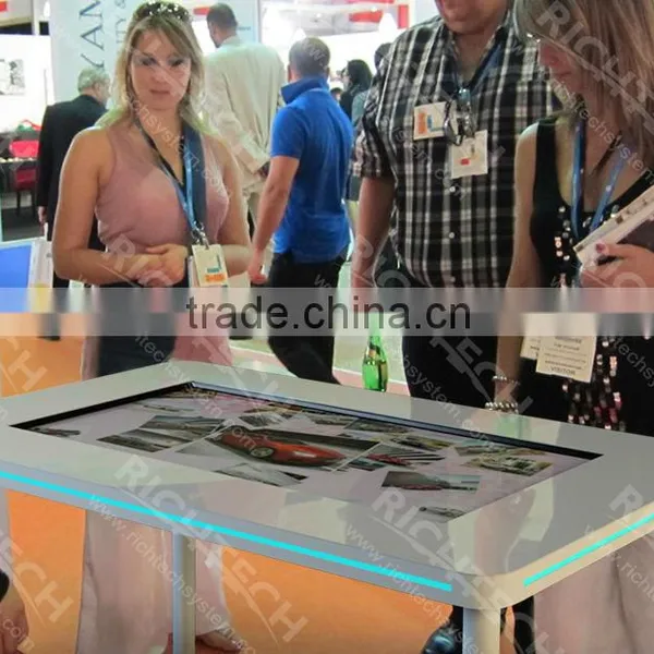 New Design Richtech 46 Inch Rotatable Multi-touch Table photo-4