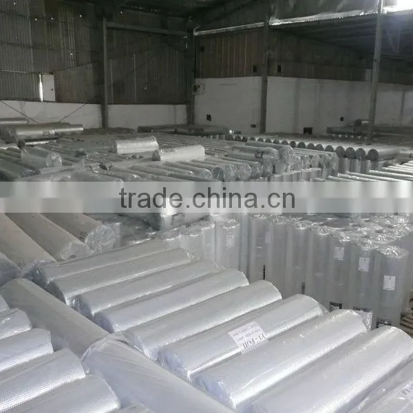 Aluminum Foil Air Bubble Insulation for Container Liner and Pallet Cover photo-5