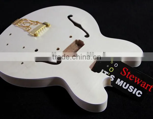 DIY Electric Guitar Kits EBK-052 photo-2