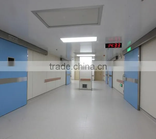 Hospital Project Pvc Wall Guard photo-6