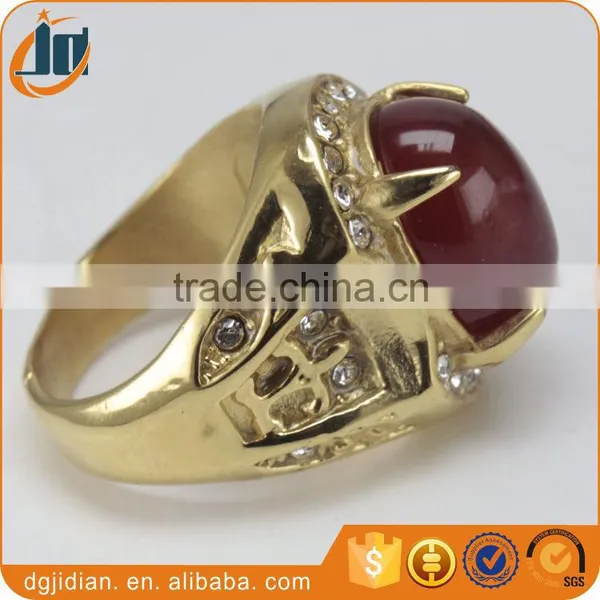 Cheapest Indonesian Style Gemstone Rings photo-4