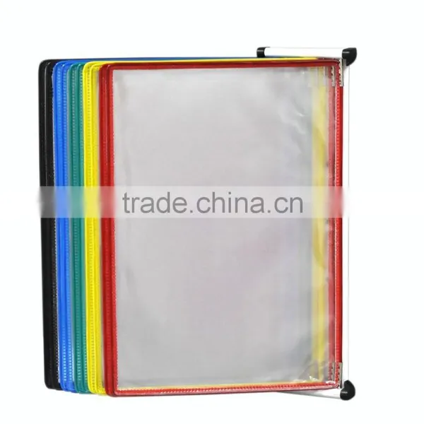 China Golden Supplier Wall Mounting Display Reference Rack photo-2