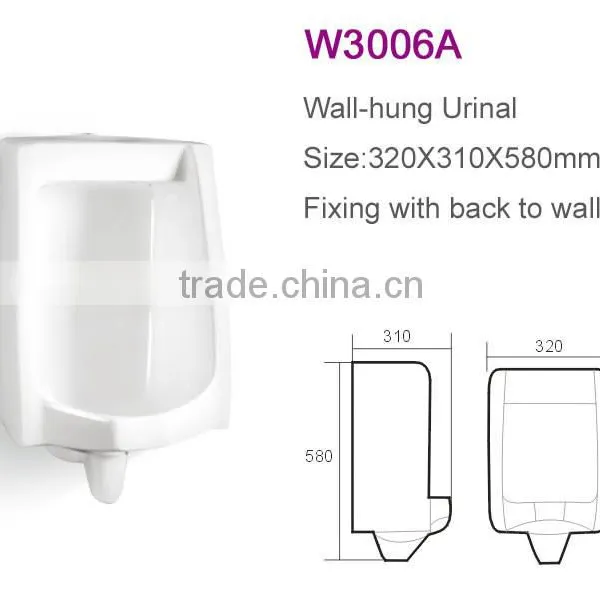 White High Quality Urinal Bathroom Design Urinal Ceramic photo-2