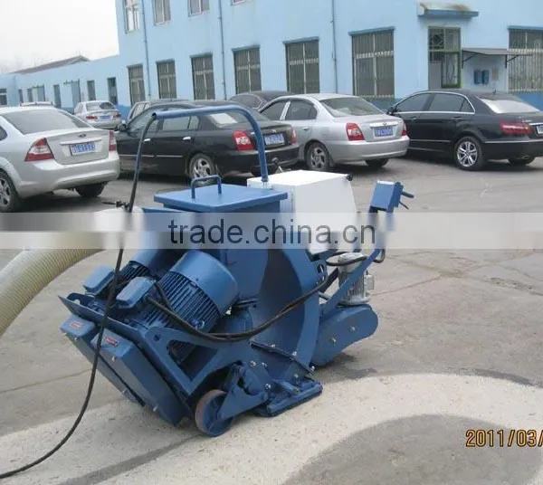 Road Shotblasting Machine photo-5