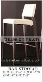 solid wood frame bar chairs sale