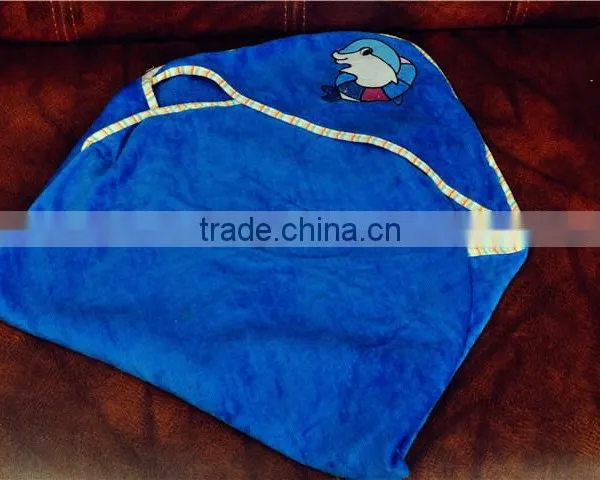 2016 Organic Cotton Smart Soft Easaful Baby Muslin Blanket Pabric photo-3