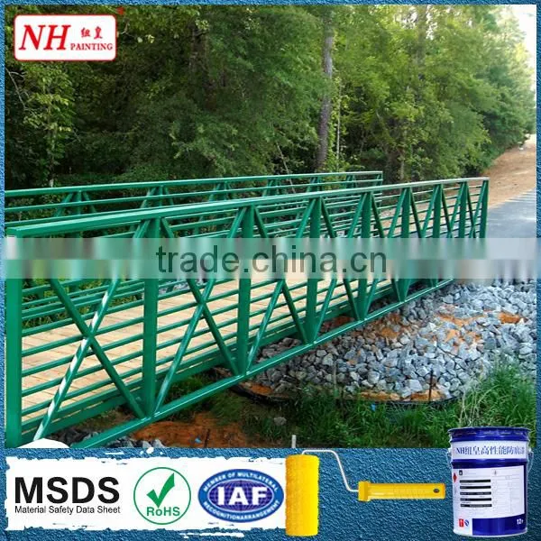 Good Coverage and Easy-standing Anti-carbonation Paint for Bridges photo-2