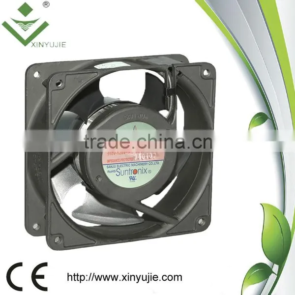 Forced Ventilation Fan 120mm 220v Dehumidifying Equip Cooling Ventilation Fan