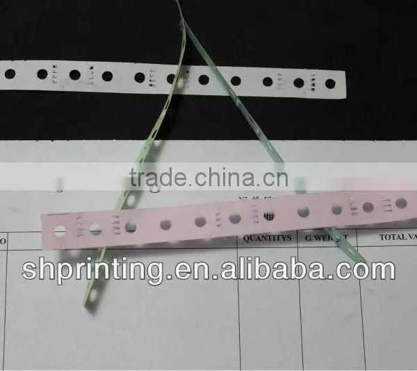 custom receipt book