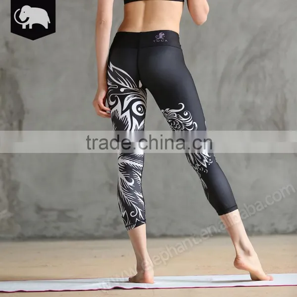 Branded Sublimation Custom Women Pants Wholesale Sportswear Manufacturers photo-2