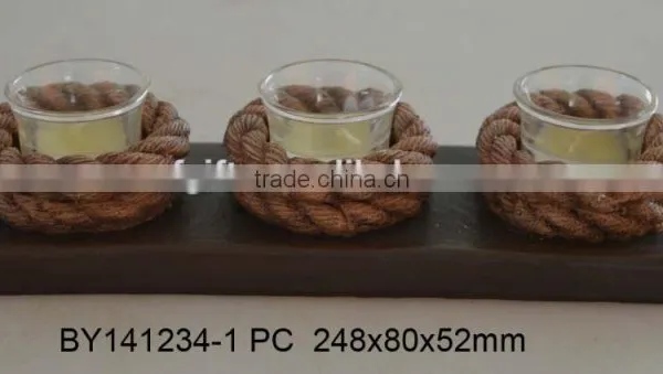 Brunet Rope Home Decor Resin photo-5