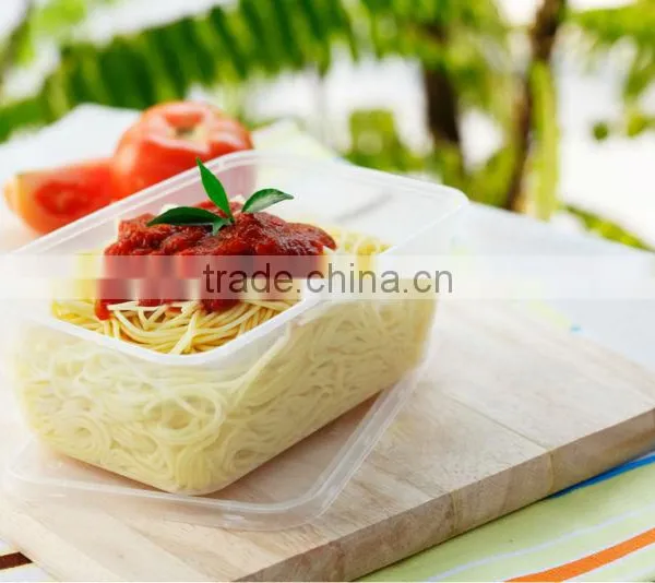 Freezer Proof Container