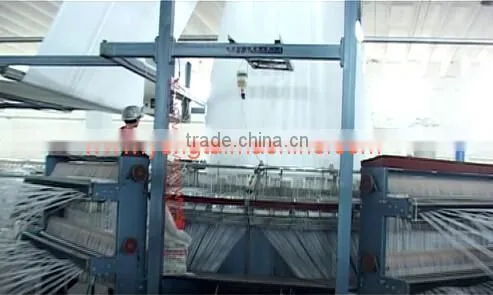 BAG MAKING MACHINE, PP PLASTIC WOVEN,plastic Circular Loom