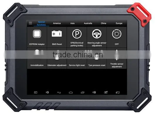 XTOOL PS80 Android Tablet Car Code Scanner Auto Diagnostic Tool photo-2