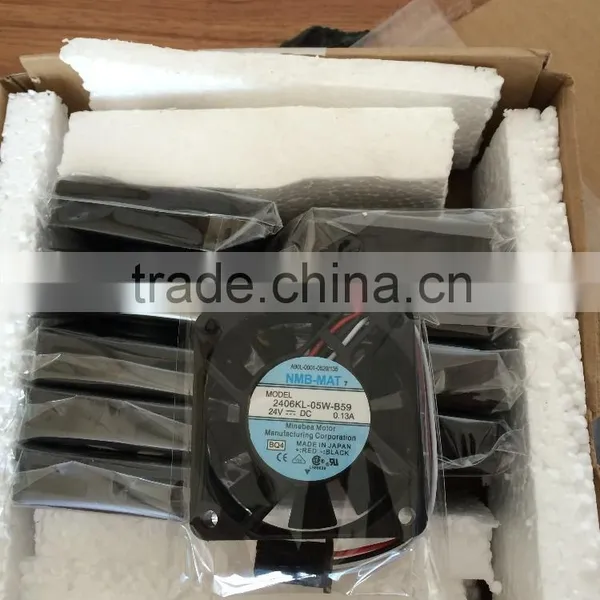 Fanuc Motor Fan 2406KL-05W-B59 for Driver photo-4