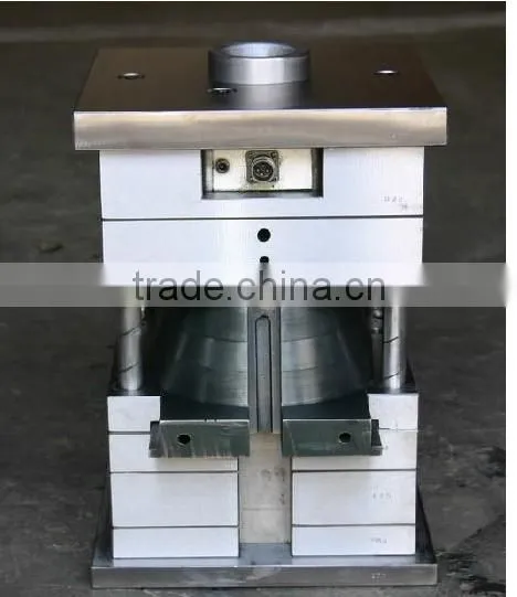 Plastic Garden Flower Pot Plastic Mould Service photo-2
