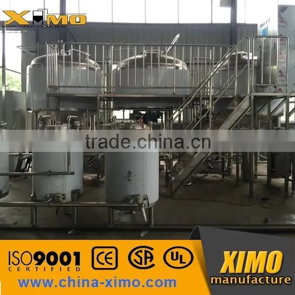 Professional Micro Brewing Machine ,mini Beer Making Equipment,New Design Brewery photo-3
