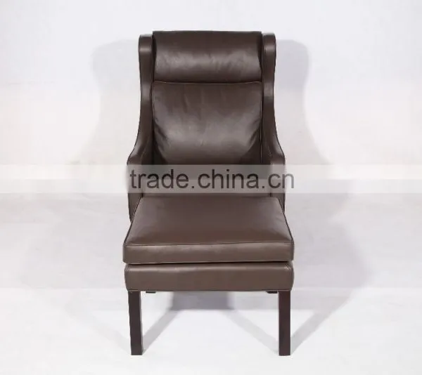 Midcentury Modern Furniture Borge Mogensen 2204 Chair photo-2