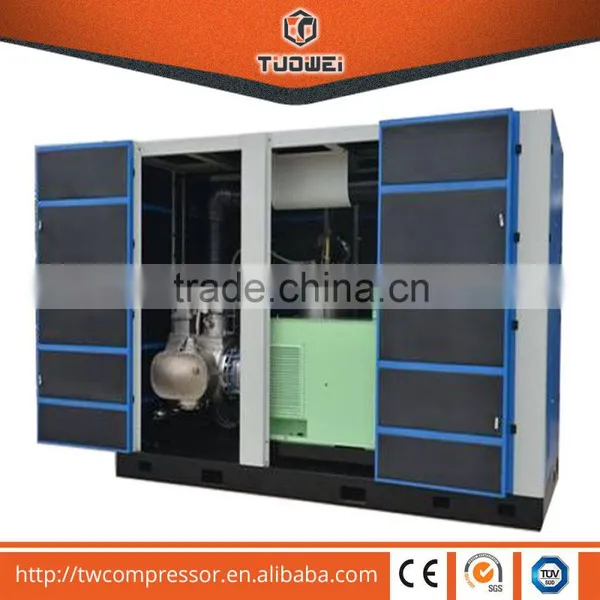 World Advanced Screw Air SGM22 8bar 22KW Oil Free Screw Air Compressor photo-5