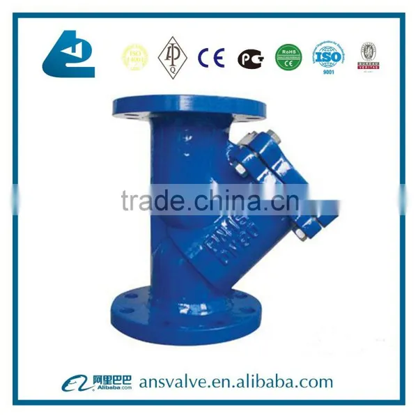 Y Stainer Valve photo-4