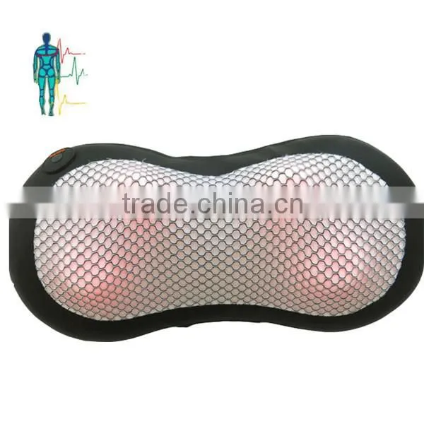 Kneading Massage Pillow,neck Massager, Electric Massage Pillow