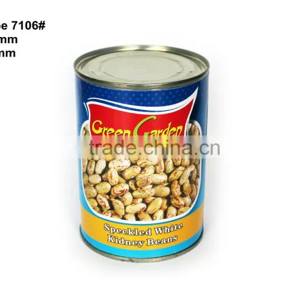 2015 New Crop Canned Vegetables/Pinto Beans/Speckled Kidney Beans photo-2