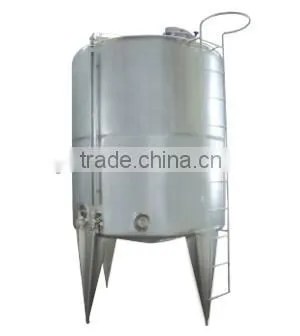 Electric Heating Preparation Tank / Cooling and Standstill Aging Tank photo-3