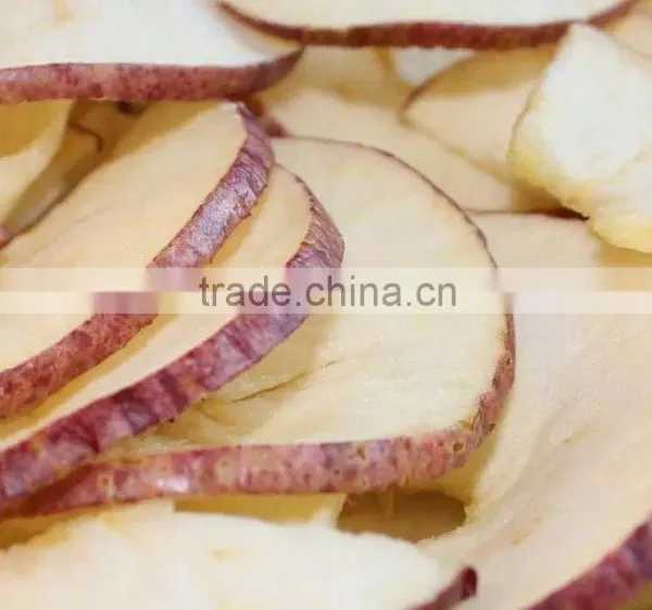 Supply VF Dried Apple Crispy With Favourable Price photo-4