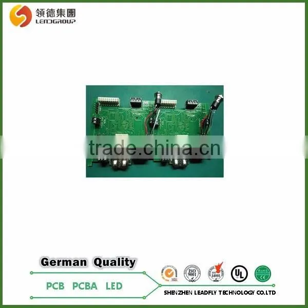 94v-0 Aluminum Mcpcb Smd Led Strip PCB Board With Immersion Gold Finished photo-4