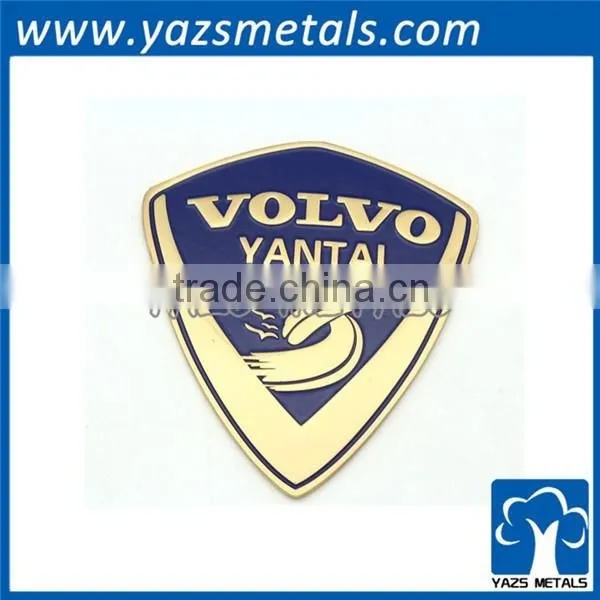 Custom Metal Car Badges Emblem photo-5