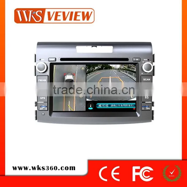 Parts Renault Megane Peugeot 306 Parts Camera 360 Degree photo-6