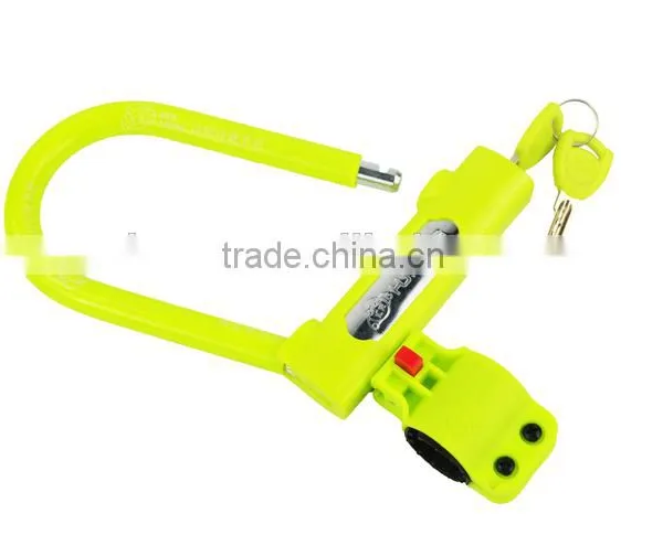 Hot Sale High Quality Factory Price Durable Fashionable Anti-theft Motorbike Locks Motorbike Parts photo-6