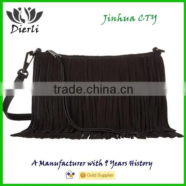 Fringe Tassel Latest Design Ladies Purse photo-2