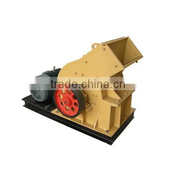 Mini Limestone Impact Hammer Crusher photo-3