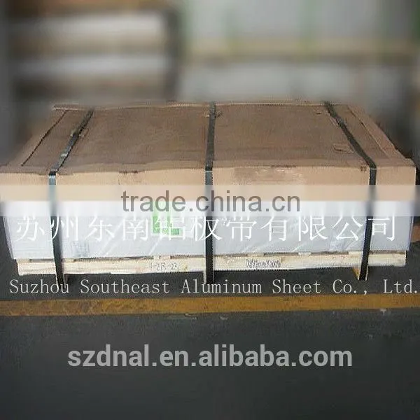 Non-alloy Aluminum Sheet 1070 H16 Manufacturer photo-3
