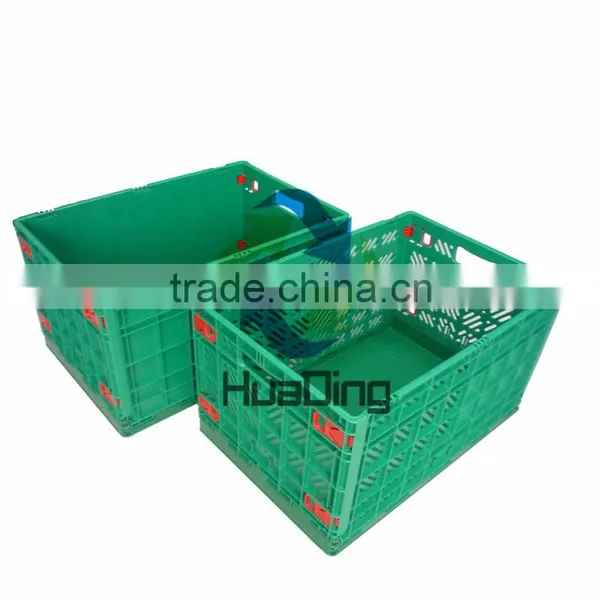 PP Plastic Container Turnover Storage Blue Box/Case photo-2