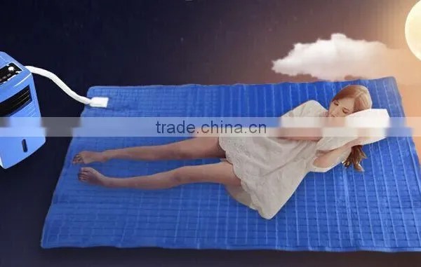 Bedroom Furniture Air Conditioner Mattress for Whole Body Cooling photo-2