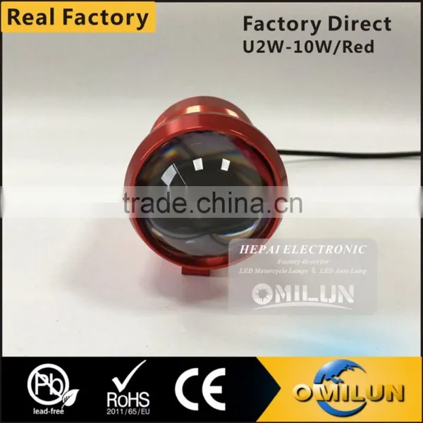Factory Direct High Power LED Laser Fog Light LED Motorcycle Light Quality Choice Most Popular photo-4