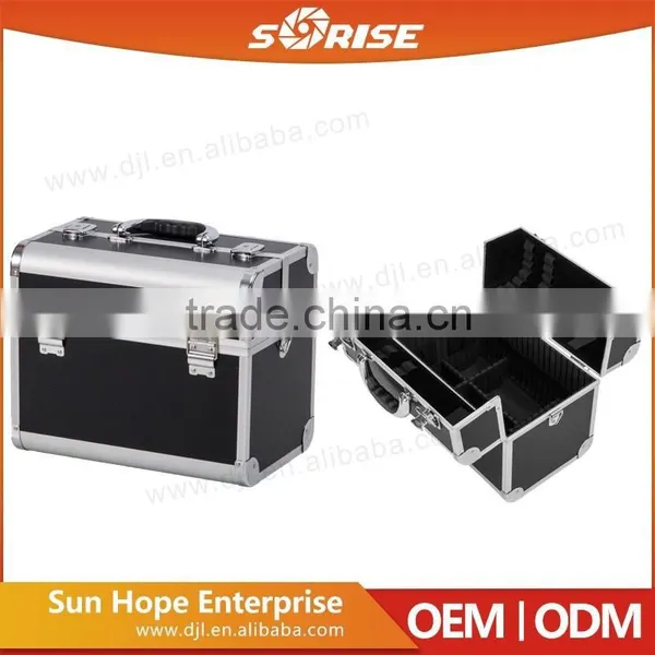 Guangzhou Factory Wholesale Makeup Artist Trolley Beauty Box photo-2
