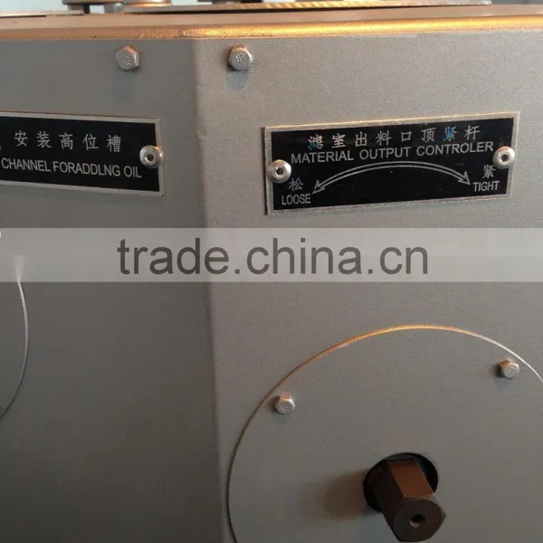 Vertical Continuous Switch Melt Strainer,Melt Filter,Polymer Filter photo-6