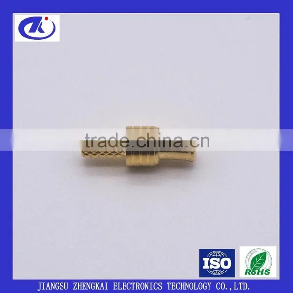 RF MCX Straight Plug for RG316 Connector photo-3