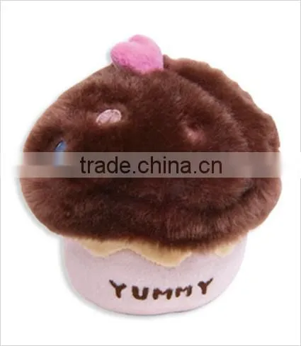 Cat Toys Plush Cake Toy for Cat photo-3