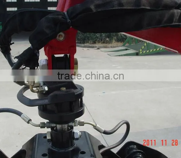 Tractor Timber Grab photo-3