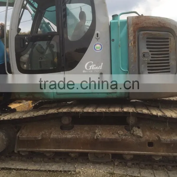 USED MACHINERIES - KOBELCO GRAND BEETLE 200SR EXCAVATOR (821482) photo-4