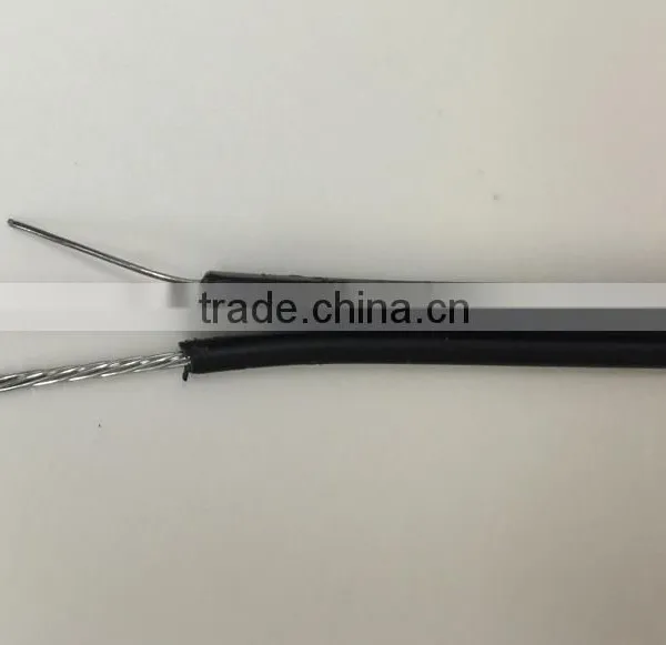 30 Meters Free Sample for 4 Core Outdoor Aerial FTTH Drop Cable photo-2