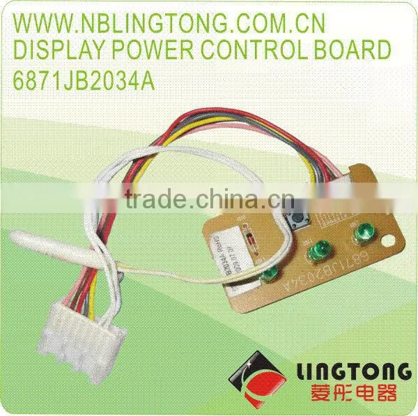 Display Power Control Board 6871JB2034A